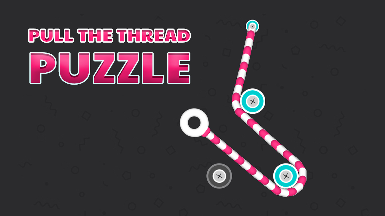 Image Pull The Thread - Puzzle