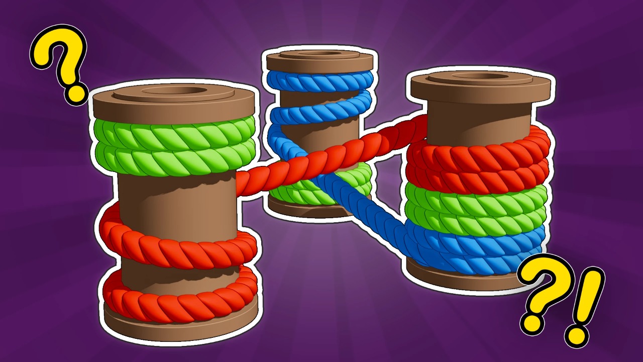 Rope Sorting