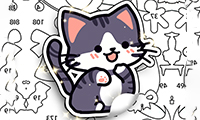Sticker Puzzle Book