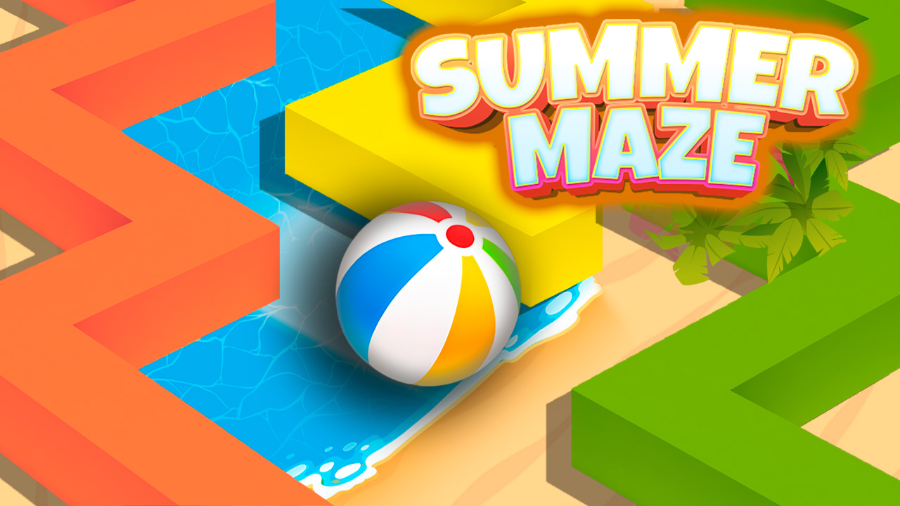 Image Summer Maze