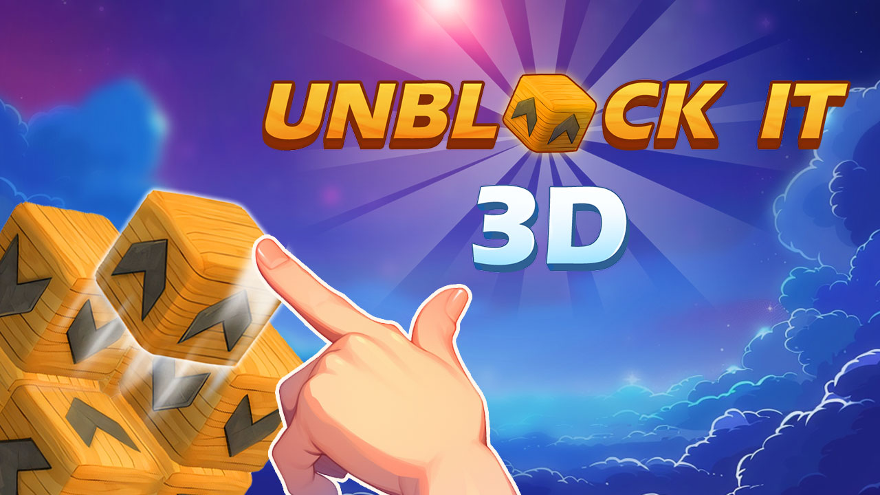 Image Unblock It 3D