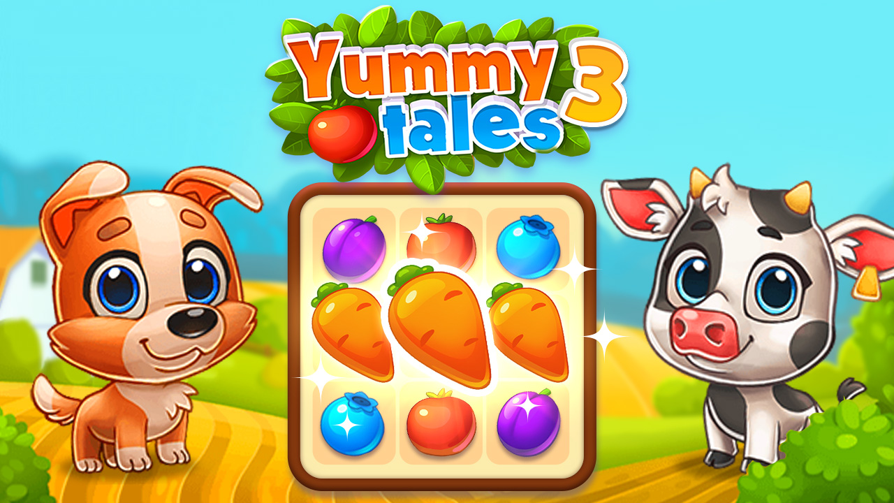 Image Yummy Tales 3