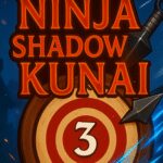Ninja Shadow Kunai