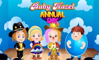 Image Baby Hazel Annual Day