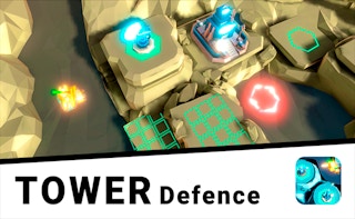 Image Space Tower Defense